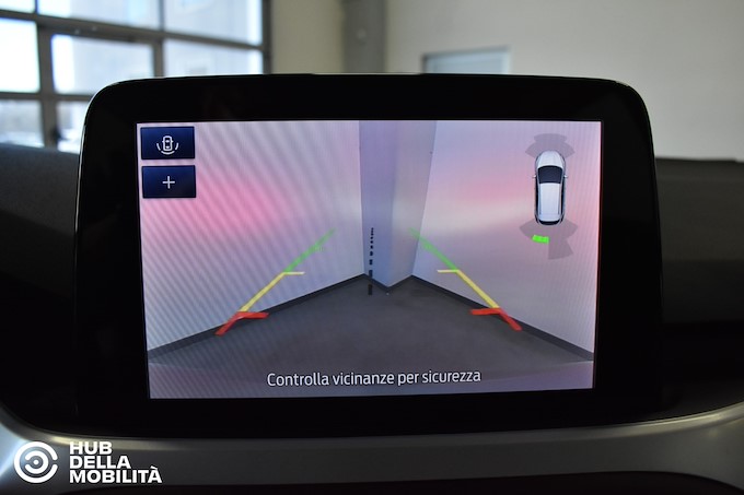 FORD Focus 1.5 EcoBlue 120 CV automatico SW Active Co-Pilot